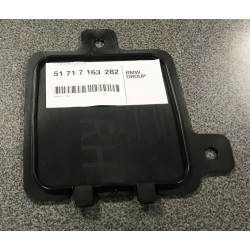 BMW X5 E70 X6 E71 gaisa lūka priekšējais R 51717163282