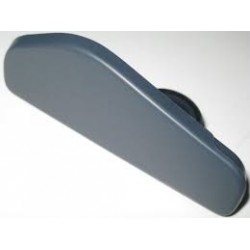 BMW E46 priekšējo lukturu mazgātāju vāciņš L ,  61677066847