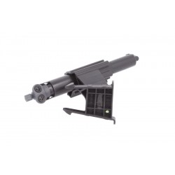 Ford Focus 10-14 lukturu mazgātāja sprausla L BM5113L015AC, BM5113L015AC 2