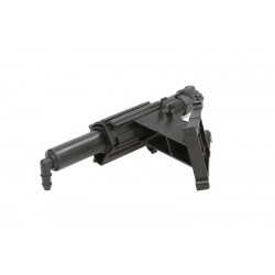 Ford Focus 10-14 lukturu mazgātāja sprausla R BM5113L014AC, BM5113L014AC 2