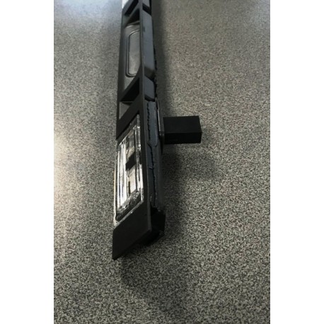 BMW X3 Bagāžas vāka slēdzene OE daļa 51133403611, 51137054941