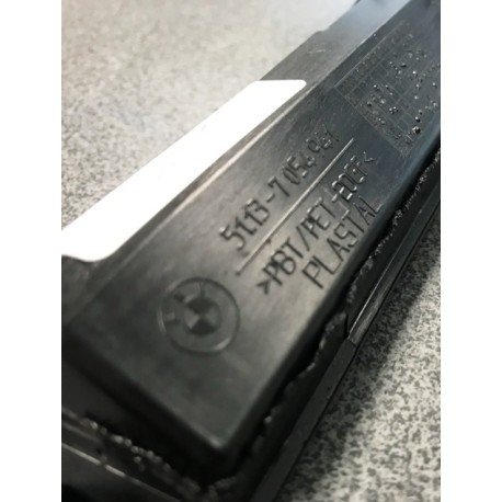 BMW X3 Bagāžas vāka slēdzene OE daļa 51133403611, 51137054941