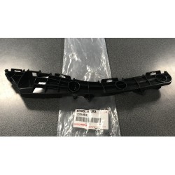 Toyota Avensis T27 08-  aizmugures bampera kronšteins L Sedan 5257605041