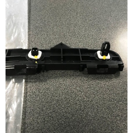 Toyota Avensis T27 08-  aizmugures bampera kronšteins L Sedan 5257605041