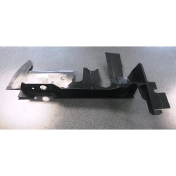 Škoda Octavia 09-13 Gaisa uztvērējs L, 1Z0121283B