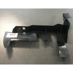 Škoda Octavia 09-13 Gaisa uztvērējs L, 1Z0121283B