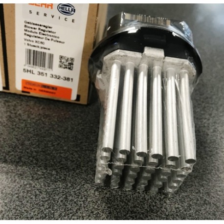 Volvo S60 S80 V70 Freelander 06- vadības bloks apsildes 30767040, 6G9N19W575AA, LR002685