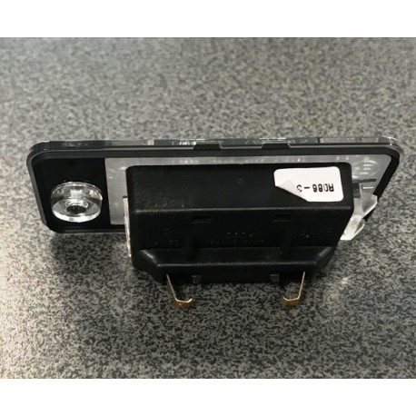 Audi A3 A4 Numurzīmes apg. lukturis OE daļa 4H0943022, LED, 8E0807430B