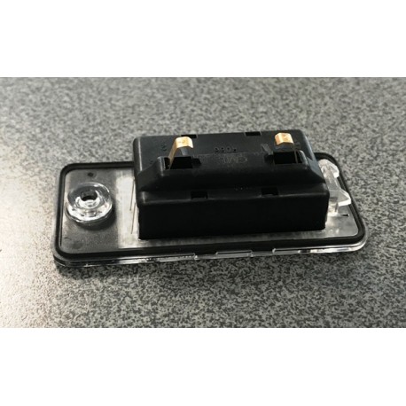 Audi A3 A4 Numurzīmes apg. lukturis OE daļa 4H0943022, LED, 8E0807430B