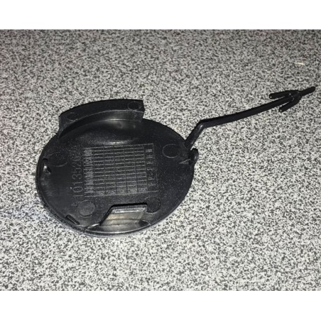 Opel Insignia 08-13 bampera āķa vāciņš aizmugures bamperim KOMBI 222341, 13239099