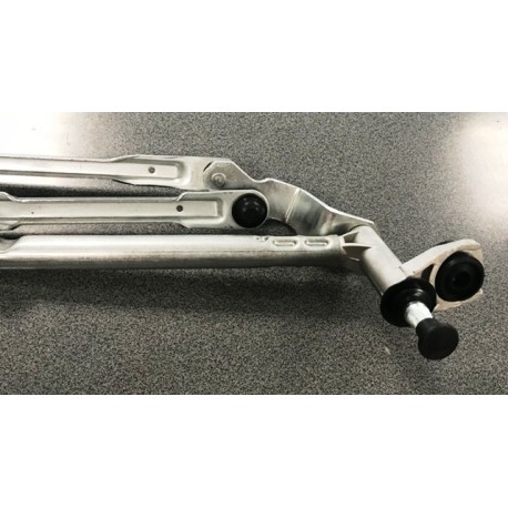 VW Touran, Caddy Logu tīrītāja mehanisms 10-2604  2K1955023H, 1T1955601A, 1T1955023A