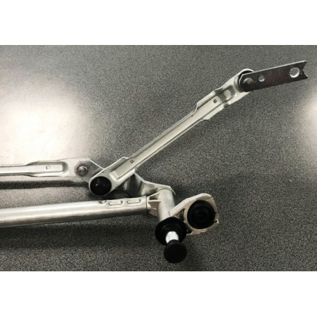 VW Touran, Caddy Logu tīrītāja mehanisms 10-2604  2K1955023H, 1T1955601A, 1T1955023A