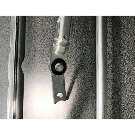 VW Touran, Caddy Logu tīrītāja mehanisms 10-2604  2K1955023H, 1T1955601A, 1T1955023A