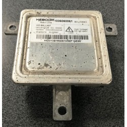 Jaguar Range Rover xenon lukturu bloks 1036060061