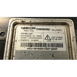 Jaguar Range Rover xenon lukturu bloks 1036060061 2