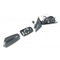 Audi A4 95-99 spogulis L elektro, apsildāms, sfērisks 8D1858531C, 8D18585313FZ 2