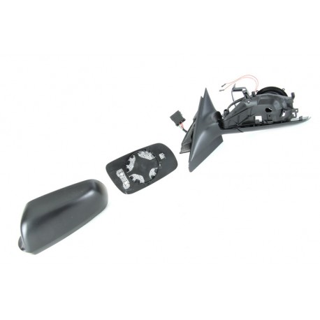 Audi A4 95-99 spogulis L elektro, apsildāms, sfērisks 8D1858531C, 8D18585313FZ