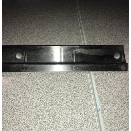 Jaguar XE, F-Pace nosegs zem radiatora T2H24819, GX73-8A107-AC