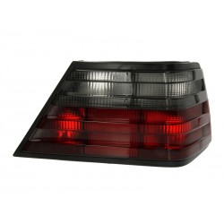 Mercedes W124 93-95 aizmugures lukturis balts/sarkans L DJ AUTO