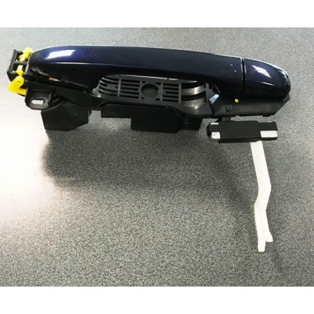 TOYOTA AVENSIS Estate T27 Rear Right Door Exterior Handle USED