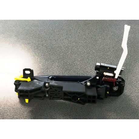 TOYOTA AVENSIS Estate T27 Rear Right Door Exterior Handle USED