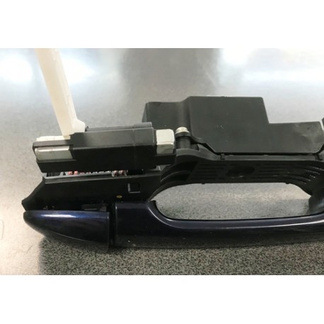 TOYOTA AVENSIS Estate T27 Rear Right Door Exterior Handle USED