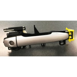 TOYOTA AVENSIS Estate T27 08- aizmugures durvju rokturis R, lietots