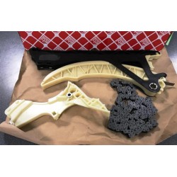 Sadales vārpstas piedziņas ķēdes komplekts F30334 FEBI BILSTEIN N42 N46 1.8i 2.0i 11348649768 2