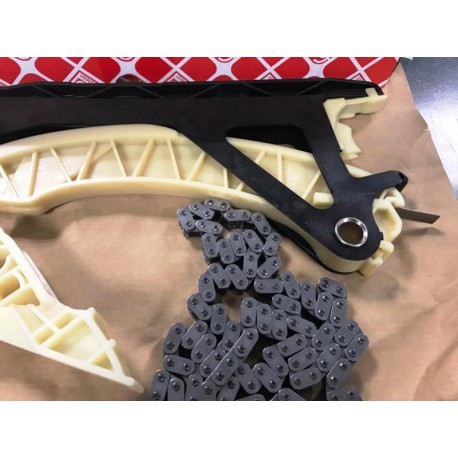 Sadales vārpstas piedziņas ķēdes komplekts F30334 FEBI BILSTEIN N42 N46 1.8i 2.0i 11348649768