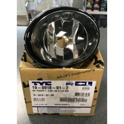 VW Transporter 09- miglas lukturis R 7E0941699A TYC