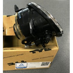 VW Transporter 09- miglas lukturis R 7E0941699A TYC 2