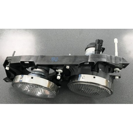 BMW E34 88-95 lukturis ar rāmīti komplekts L...