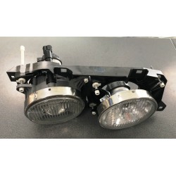 BMW E34 88-95 lukturis ar rāmīti komplekts R TYC 1378360,... 2