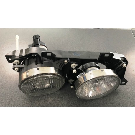 BMW E34 88-95 lukturis ar rāmīti komplekts R...