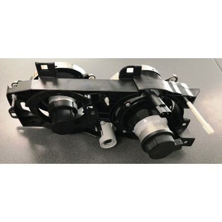 BMW E34 88-95 lukturis ar rāmīti komplekts R...