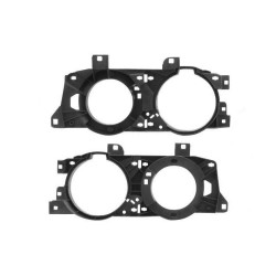 BMW 5 E34 88-95 luktura rāmītis L