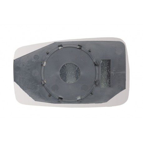 Audi B3, B4 80 86-95 spoguļa ieliktnis L  893857535D