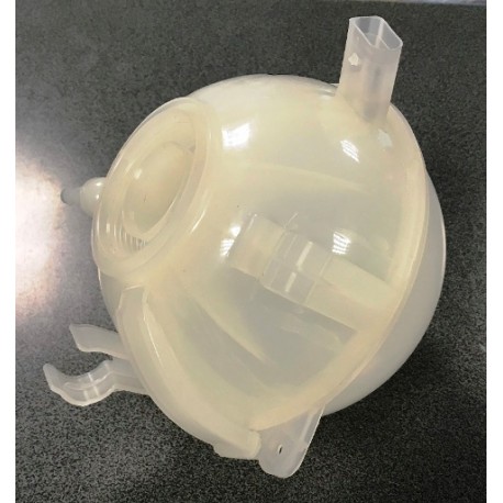 Dzesēšanas šķ. komp. trauks JP GROUP 1114700500, 1K0121407A