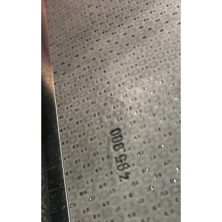 Izplūdes kolektora blīve 70-27122-10 Elring, 495.900, 11621728489, 11621708946