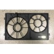 VW Golf 03-09 ventilatora rāmis 1K0121207J
