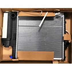 BMW 3 E36 91-98 radiators 1.6/1.8/2.0/2.5 MAN +/-KOND 450X438 RA60623A