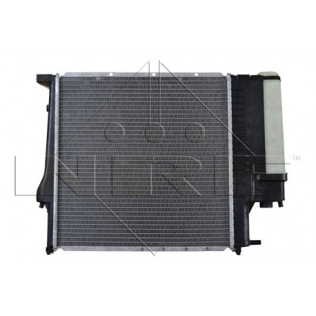 BMW 3 E36 91-98 radiators 1.6/1.8/2.0/2.5 MAN +/-KOND 450X438 RA60623A