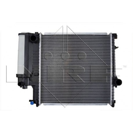 BMW 3 E36 91-98 radiators 1.6/1.8/2.0/2.5 MAN +/-KOND 450X438 RA60623A