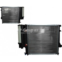 BMW E30 E36 91-98 radiators 1.6 1.8 2.0 2.5 AUT 440X438... 2