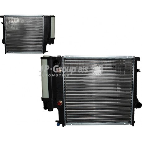 BMW E30 E36 91-98 radiators 1.6 1.8 2.0 2.5 AUT...