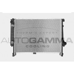 BMW 3 E36 91-98 radiators 2.5TD AUT +/-KOND 550X405 RA60792