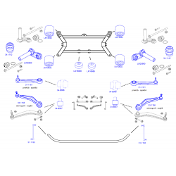 Svira 33-1155J  JP GROUP, 021-BMW55, 33321094209 2
