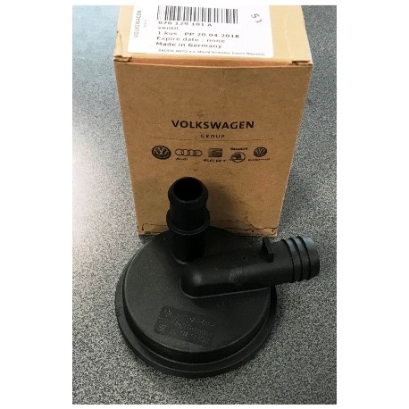 Kartera ventilācijas filtrs OE daļa 070129101A