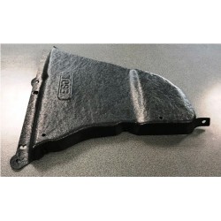 BMW E60 03-07 Aizsargs zem motora L 51717033753 2