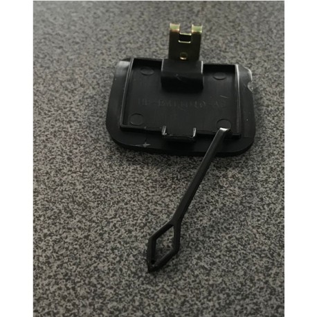 BMW E46 SED, Uni,  aizmugures bampera āķa...